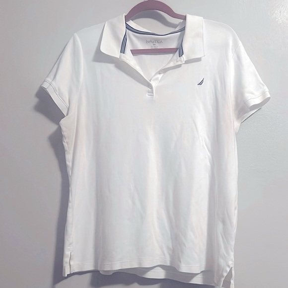 Nautica Other - Nautica Polo Shirt Short Sleeve size XXL